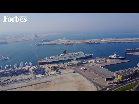 Port Rashid Dubai: the World’s Leading Cruise Port