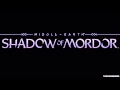 Full OST | Middle Earth: Shadow of Mordor ...