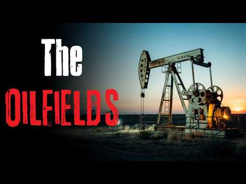 I Had A Terrifying Night On The Texas Oil Fields