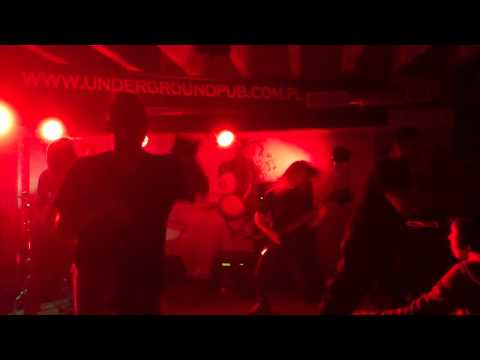 Beheading Machine - Chaos Reigns @ live HD Tychy 13.04.2012