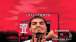 Lil Reese - Brazy (Feat. Chief Keef) [Prod. Chief Keef] | Supa Savage 2