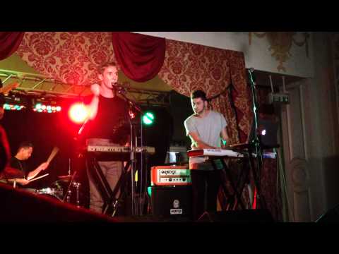 Thomston (The Great Escape, Brighton 14.05.15)