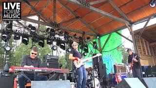 Luke Winslow King "Travelin' Myself" 8.18.17 Hoxeyville