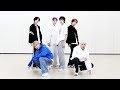 P1Harmony JUMP Dance Practice Mirrored