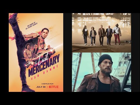 Emekli Ajan (The Last Mercenary) (Le dernier mercenaire) 2021 - Fragman (Türkçe Dublajlı)