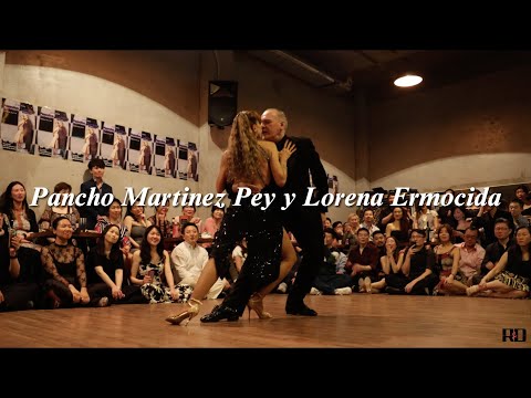 Pancho Martinez Pey y Lorena Ermocida 5/5 - Jugando Jugando