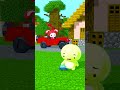 JJ Scared Mikey Maizen Animation Cartoon Shorts Animation