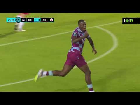 HIGHLIGHTS | Drogheda United 2-1 Shelbourne | 2025 SSE Airtricity Men's Premier Division