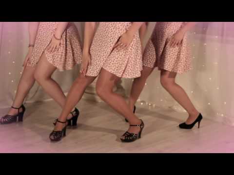 AOA Cream - I'm Jelly Baby (cover Days of the Phoenix)