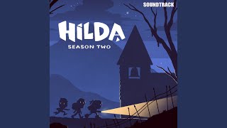 Cover art for Life of Hilda