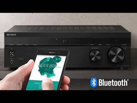 Sony | STR-DH190 | „Bluetooth“ video
