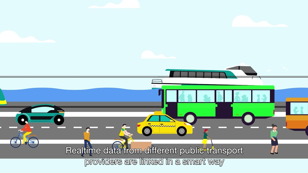 The new mobility vision