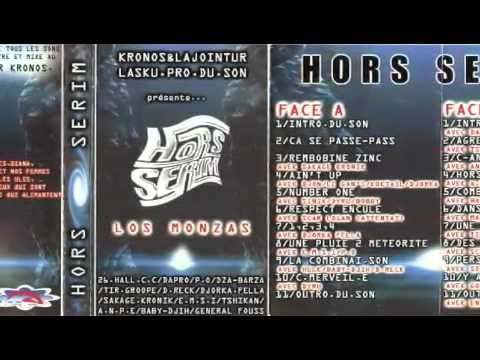 Number One - Reeno, Kromos, Sinik, Dyru et Bobby