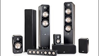 Polk Signature S50e | Loudspeaker Unboxing