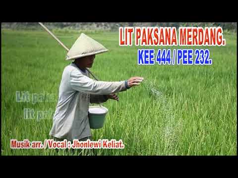 KEE 444 / PEE 232 Jhonlewi Keliat.