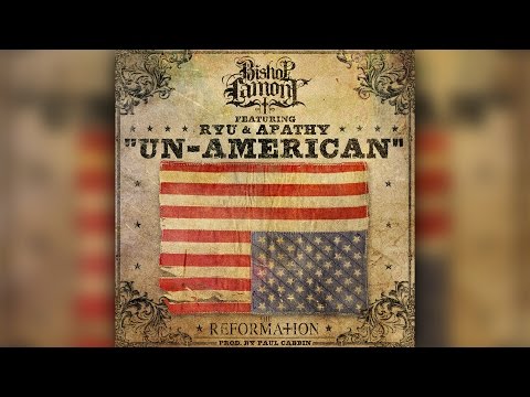 Bishop Lamont - Un-American feat. Ryu & Apathy of Demigodz prod. by Paul Cabbin