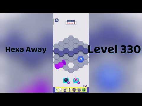 Hexa Away Level 330