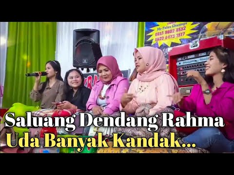 Saluang Dendang Rahma Indak Takawo Do Banyak Bana Kandak Uda