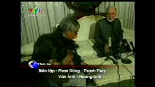 VTV1 - Bản tin cuối ngày [7/12/2001 - Trích đoạn]