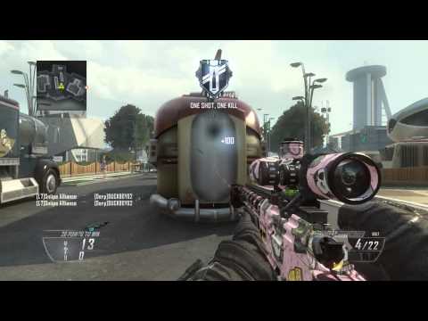 Sniipe Alliance - Black Ops II Game Clip