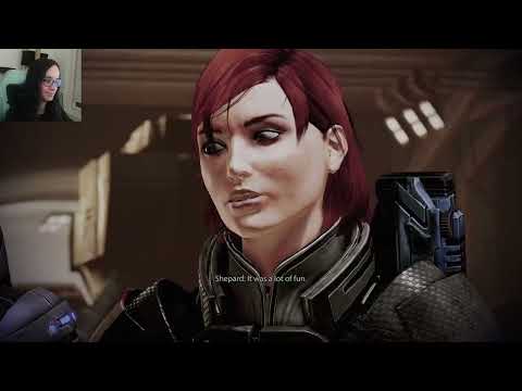 [VOD] Mass Effect Legendary Edition: ME2 -  He has reach, she has flexibility (pt6)