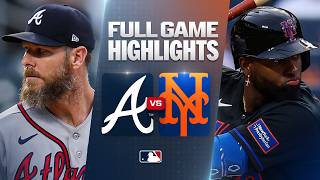 [검증마트]7월30일 애틀랜타 뉴욕메츠 GAME2 MLB 하이라이트