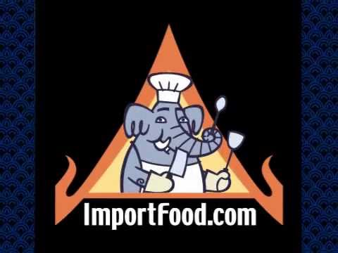 Thai Iced Tea and Coffee - ImportFood