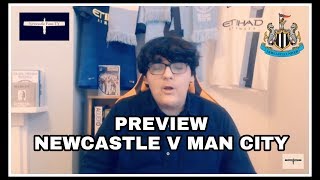 Newcastle United v Manchester City | Opposition preview with Citizens TV