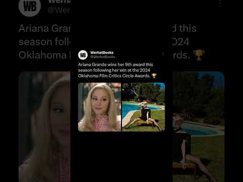 Best Supporting Actress - Film Critics Association UK 2024 Awards