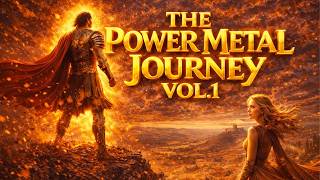 Download lagu This is the Power Metal Journey Vol. 1🔥Best of Power Metal mp3