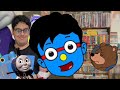 AllyJessa2000 A User S Coming Of Age Story BUT MOSTLY VHS TAPES DeadwingDork Live Clip