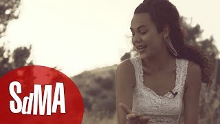 Blanca &quot;La Almendrita&quot; ft. Antón Presser - Un beso de desayuno - Calle 13 cover (SdMA)