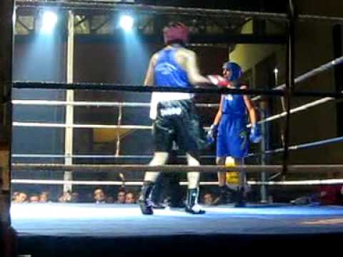 Combate de Diego Silva