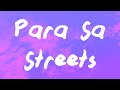 Hev Abi - Para Sa Streets