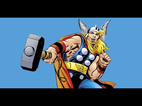 Every Character Who Has Lifted Thor Hammer | Things You NEVER Knew About Thor's Hammer | Thor