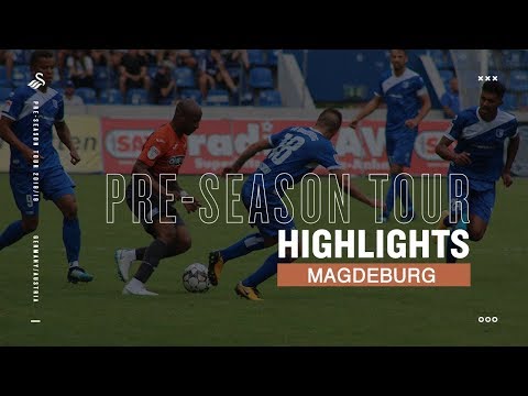 ⚽️Highlights: FC Magdeburg v Swansea City | Interwetten Cup