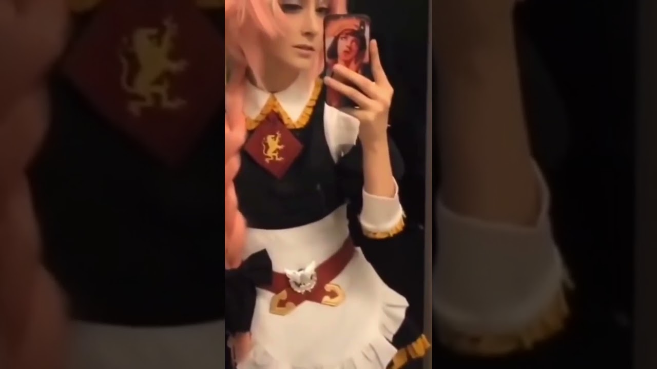 Astolfo Calls Themselves A Disappointment [MEME]