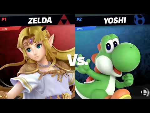 WT?16 Losers Semis: Jayce(Zelda) vs. ZPHL(Yoshi)