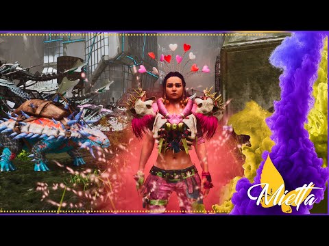 Busy Day on Extinction – Mutations & Milestones - ARK: Extinction Episode 17