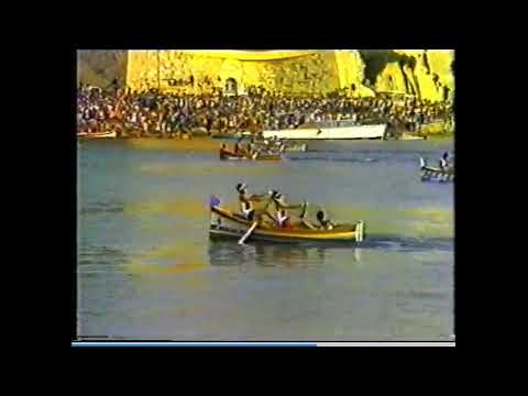 Regatta 8 ta Settembru 1984 - Birgu Champions
