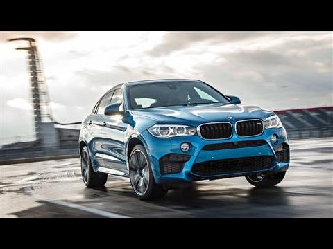 The 2016 BMW X6 M Is Startlingly Useless