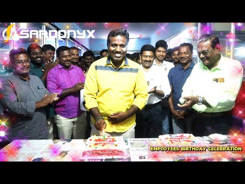 Birthday celebration - JAN 2024