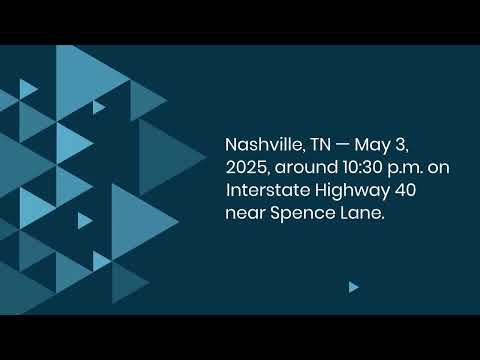 Teen Killed in Truck Accident on I.H. 40 in Nashville, TN