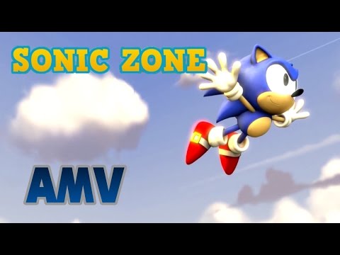 Sonic The Hedgehog - AMV - Back in Time