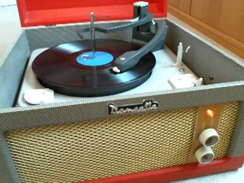 Perry Como - Hot Diggity (78rpm - 1956)