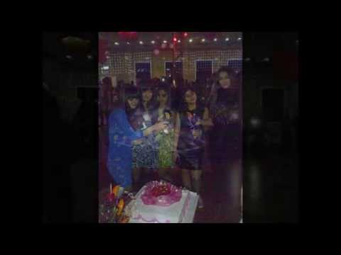 NAZRİN HAPPY BİRTHDAY, MY SWEET & HONEY BABY!