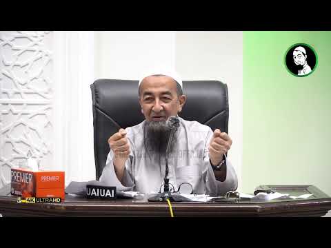 Sampah Jatuh Atas Jalan - Ustaz Azhar Idrus