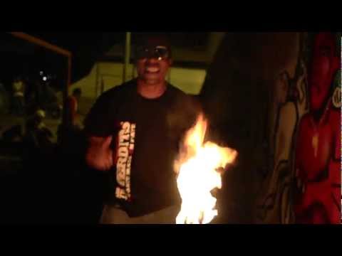 "Mr Muscle" - NASS - Bo Houss- Jah D One - Gros Graïyeur