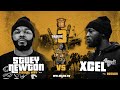 XCEL VS STUEY NEWTON SMACK URL RAP BATTLE URLTV