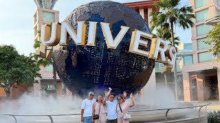 Trip to Singapore 2026 (with mapa and Luke)